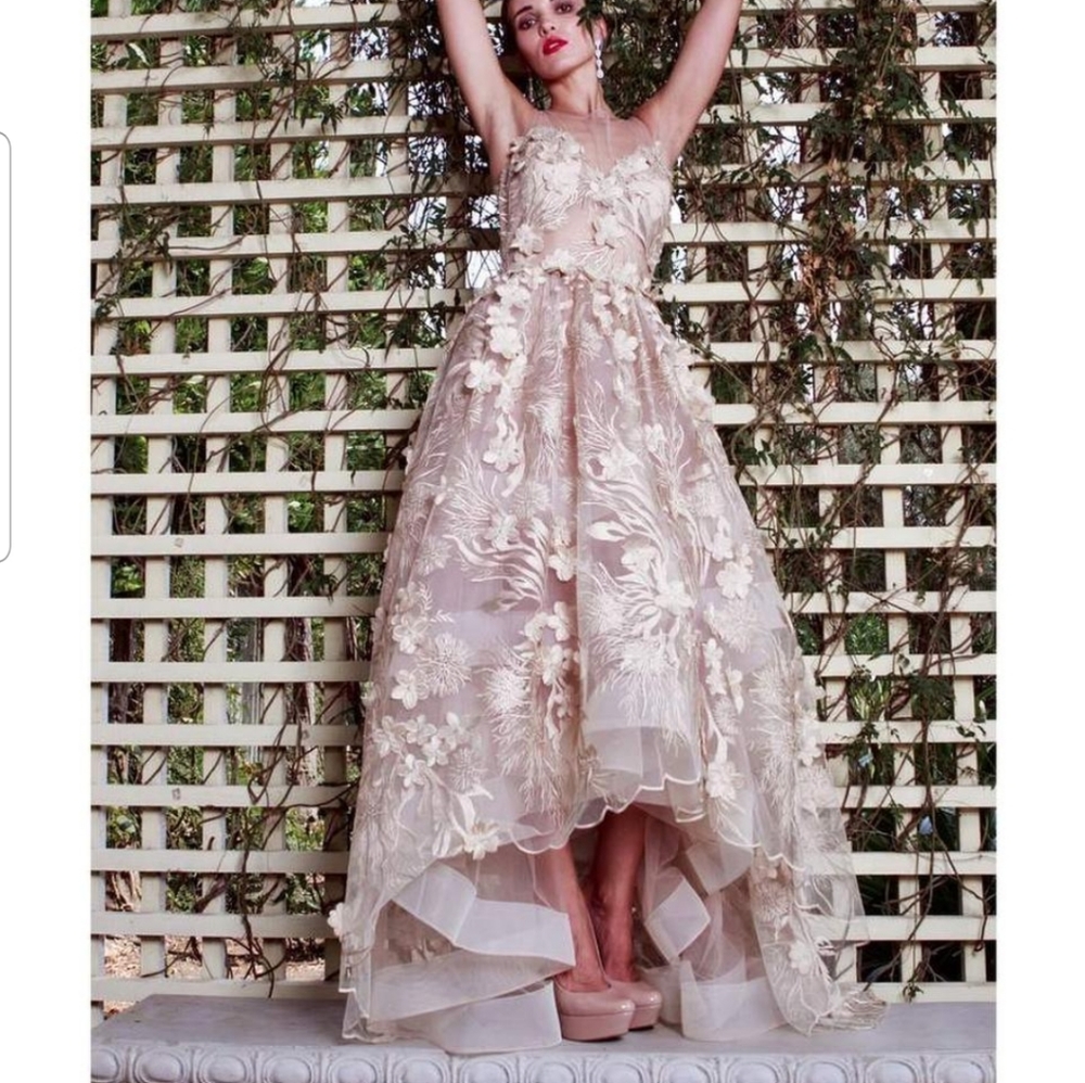 Nicole bakti lace dress